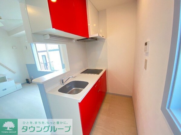 フェリチタ国分寺の物件内観写真